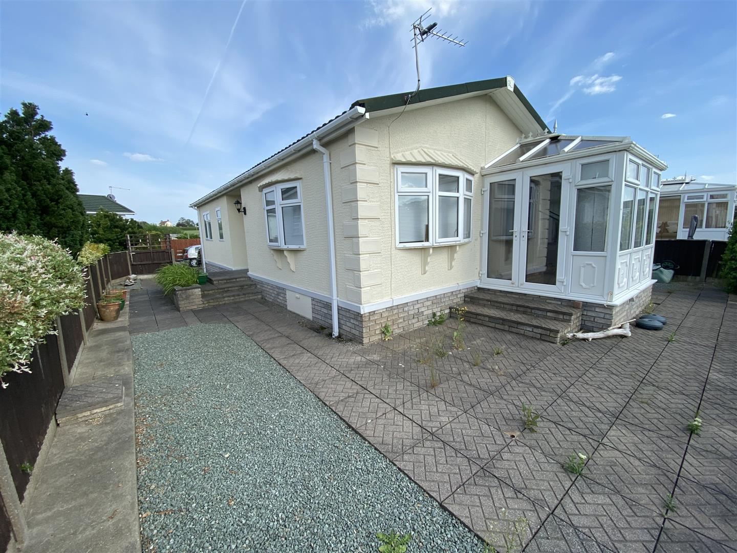 Severn Bridge Park Homes, Beachley, Chepstow Moon & Co